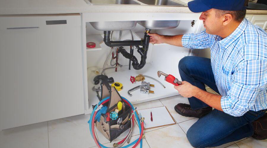 Professional Leak Detection Services in Tuttle, OK